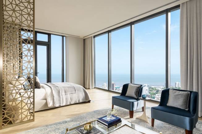 The Four Seasons Hotel New York review: Sweeping city views and Manhattan's  most expensive suite | London Evening Standard | Evening Standard